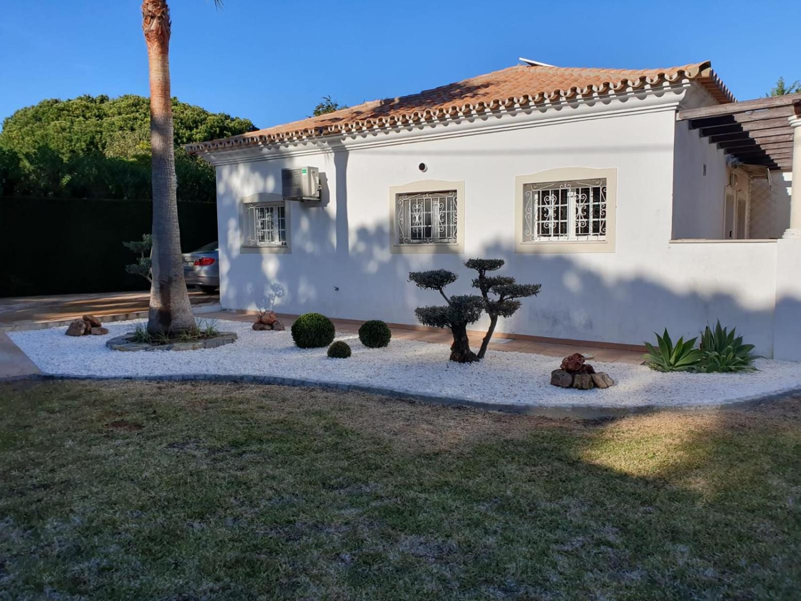 Exclusive Villa Toulouse With Pool In Falesia Algarve Albufeira Eksteriør billede