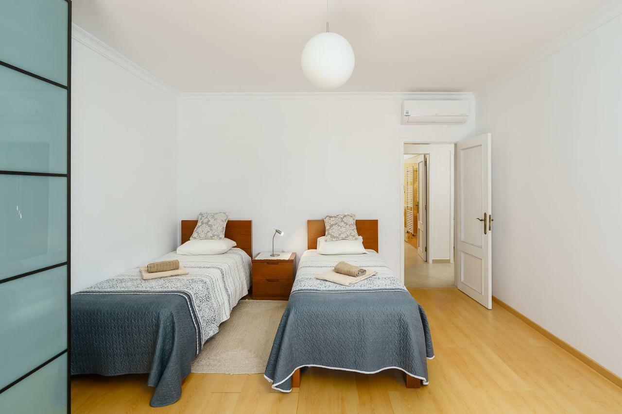 Exclusive Villa Toulouse With Pool In Falesia Algarve Albufeira Eksteriør billede