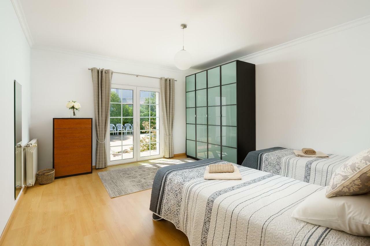Exclusive Villa Toulouse With Pool In Falesia Algarve Albufeira Eksteriør billede