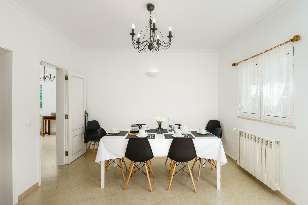 Exclusive Villa Toulouse With Pool In Falesia Algarve Albufeira Eksteriør billede